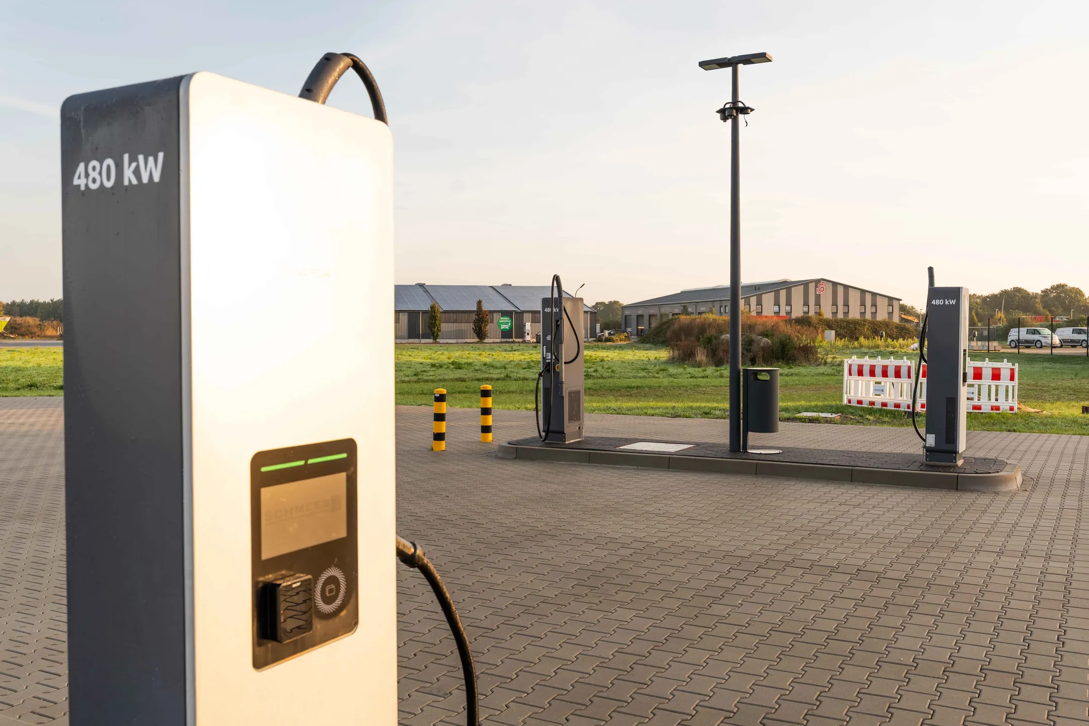 Ladesäulen anmelden und genehmigen lassen