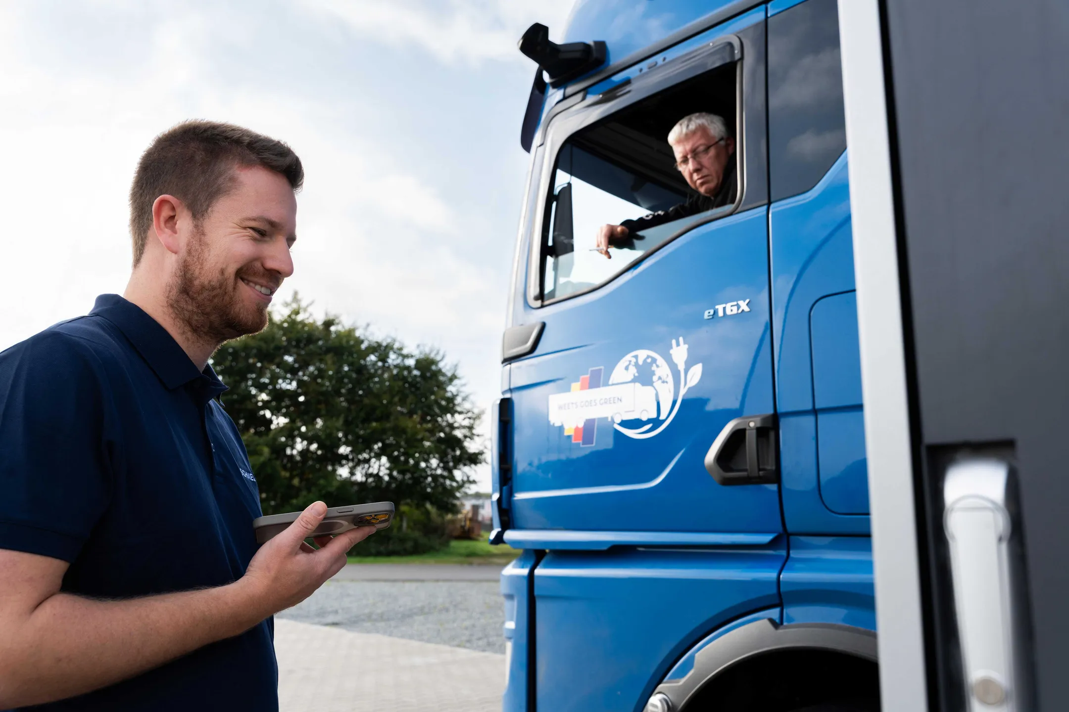 Förderung für E-Lkw-Ladeinfrastruktur 2026: 1 Milliarde Euro für den Ausbau der Ladeinfrastruktur im Schwerlastverkehr
